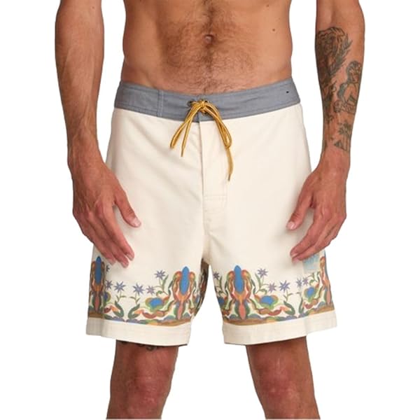 Picture Short de Bain Homme - Andy 17 - Art Lm