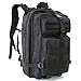 INDEPMAN Military Tactical Assault Waterproof Nylon 3P Backpack Daypacks Men Molle Camouflage Outdoor Sports Rucksack for Hiking Camping Trekking