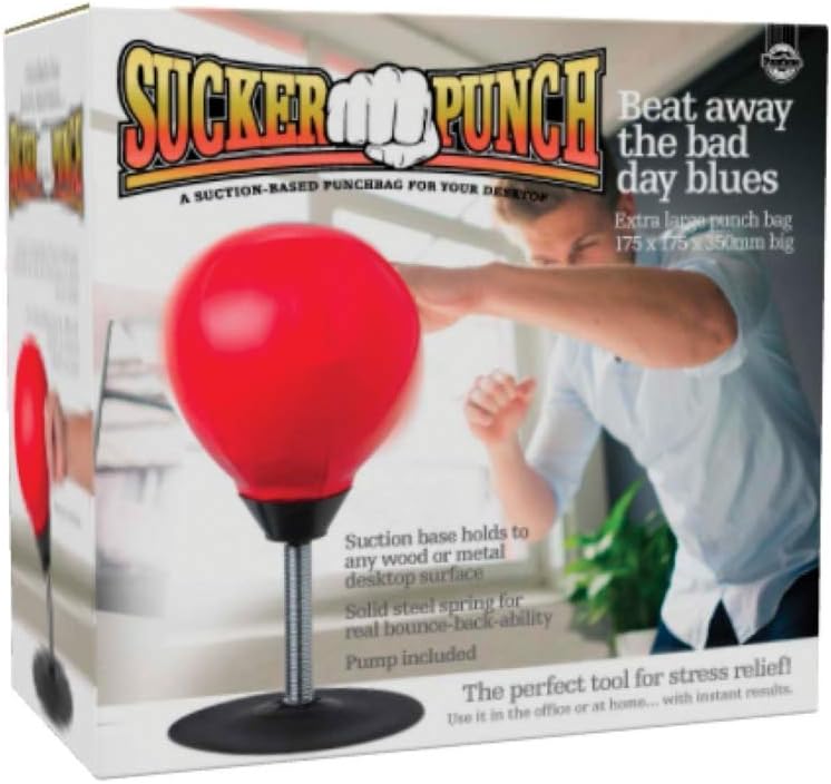 Funtime EG3600 Sucker Punch, Black, L - Image 3