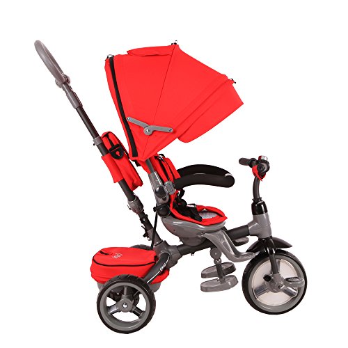 stages stroller tricycle