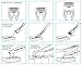King of Shaves Hyperglide System Razor Refills