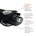 SUP Paddle - Carbon Fiber & Fiberglass Paddles - 3 Piece Adjustable Paddle Board Paddles w/Carbon Fiber or Fiberglass Performance Blades - Carbon, Fiberglass, or Aluminum Shaft Stand-Up Paddles