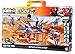 Hasbro GI Joe Battle Platform Attack A3365 - 368pc Set - Chopper, Motorcycle - Ages 7-14