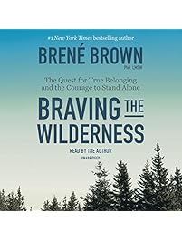 Braving the Wilderness: The Quest for True Belonging and the Courage to Stand Alone