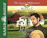 The Missing Will (The Amish Millionaire)