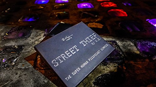 Paul Harris Presents Street Thief (U.S. Dollar) by Paul Harris - Trick