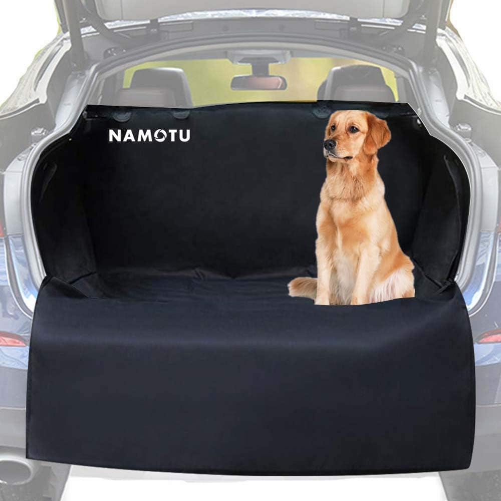 Namotu Water Resistant Car Boot Liner Protector Pet Cover Liner