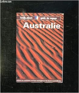 Amazon Lonely Planet Australia Lonely Planet Travel Survival Kit Finlay Hugh Australia