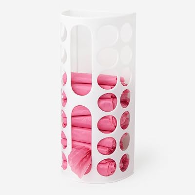 Ikea VARIERA Bag/Roll Dispenser, White - Home Storage Solution