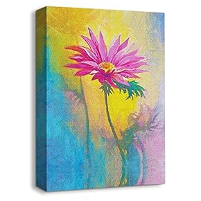 Wall26-Canvas Wall Art-Ink-Giclee Painting Wall Bedroom Living House Decoration Home Art - 12x18 inches