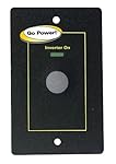 Go Power! GP-REMOTE Inverter Remote for GP-1750HD, GP-2500 & GP-3000HD