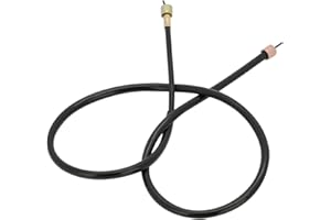 Motaux Speedometer Cable Wire Replacement for Yamaha V Star 400 650 XVS400 XVS650 Drag Star 1998-2016