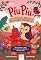 Livro PIU PIU - A FLOR MAIS BONITA E GRANDES AVENTURAS: Uma Historia de Amor Amizades e descobertas inesquecíveis: idade 3 A10 ANOS