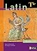 Latin Tle : Programme 2009 by 