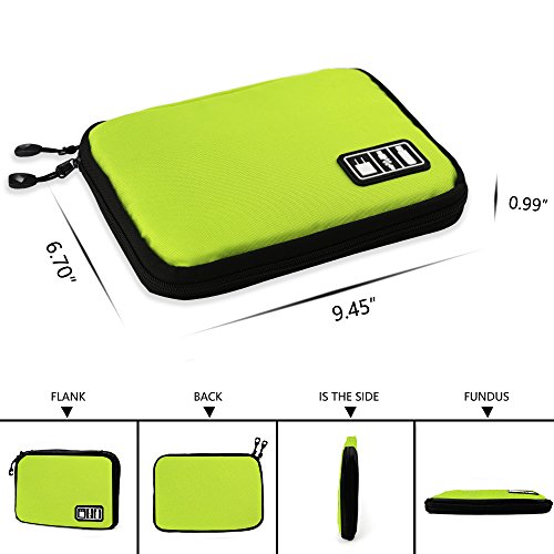 3 Universal+Electronics+Accessories+Organizer+Storage