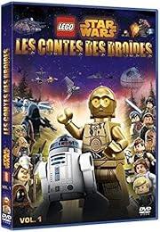 Lego Star Wars : Les Contes Des Droïdes - Volume 1