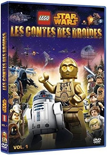 Lego Star Wars : Les Contes Des Droïdes - Volume 1