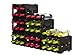 Storvino Nero 6 Bottle Wine Storage Container