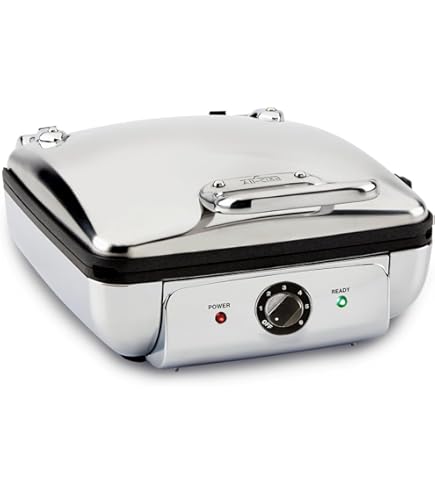Amazon.com: Cuisinart WAF-300 Belgian Waffle Maker with