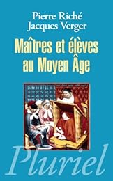 Maîtres et élèves au Moyen âge