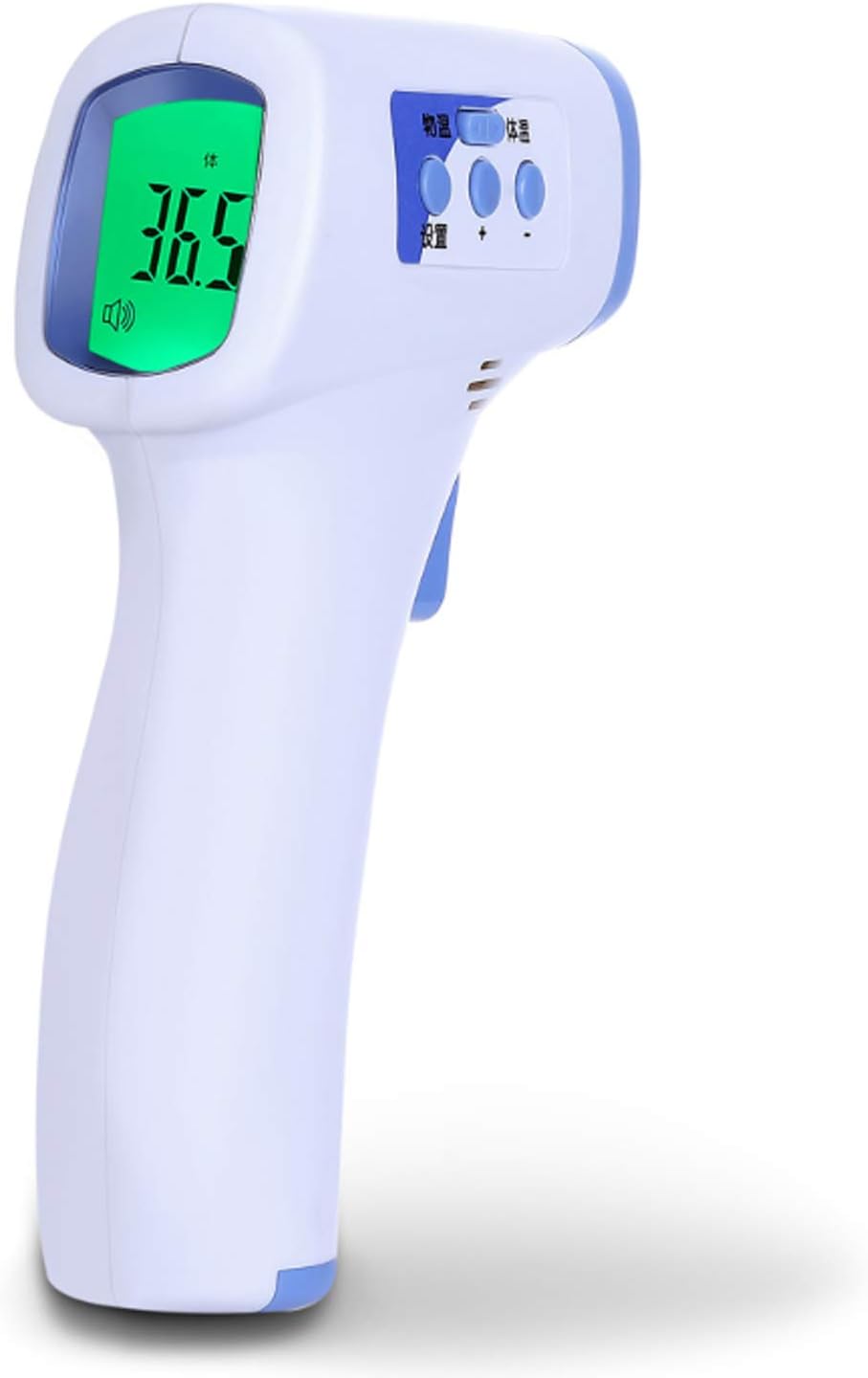 Baby Adult Non Contact Digital LCD Infrared Medical Body Forehead Thermometer Thermometers