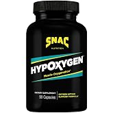SNAC HypOxygen Oxygenation Enhancement Support Formula, 90 Capsules