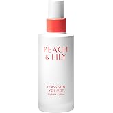 Peach &amp; Lily - Glass Skin Veil Mist (3.38 ounces) - Hydrate &amp; Glow - Facial Mist - Weightless - Cucumber Water, Lotus, Peach, Reishi Mushroom - Self Care - Vegan &amp; Cruelty Free - Korean Beauty