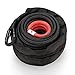 FIERYRED Synthetic Winch Line 3/8