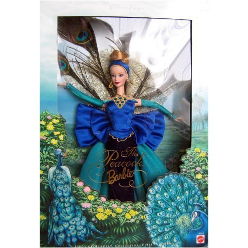 Barbie The Peacock Collector Edition