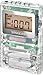 Sangean DT-160CL FM-Stereo/AM Pocket Radio (Clear)