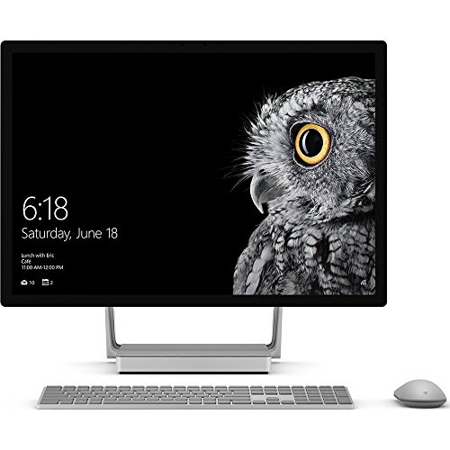 Microsoft Surface Studio (1st Gen) (Intel Core i7, 16GB RAM, 1TB)