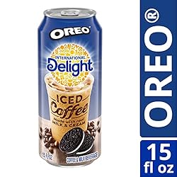 International Delight Iced Coffee, Oreo Cookie, 15