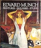 Hardcover Edvard Munch: Paintings, Sketches and Studies Book