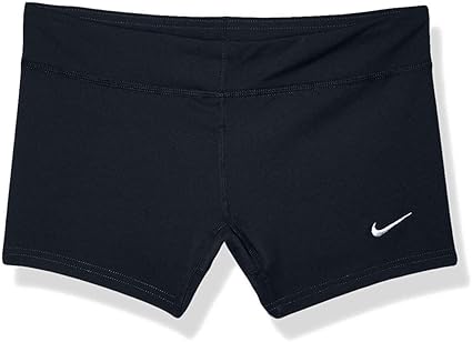 nike navy volleyball spandex
