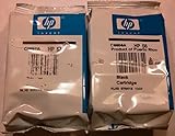 HP 56/57 Ink Cartridges 2 Pack Black & Color C9321BN OEM