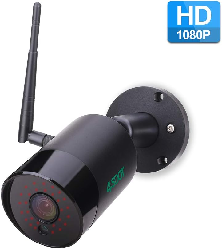 Best Waterproof Outdoor Home Wireless Ip Security Camera