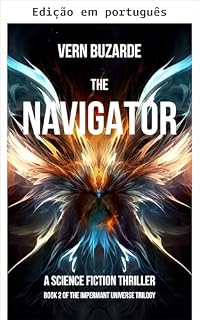 Livro O navegador (Universo impermanente Livro 2)