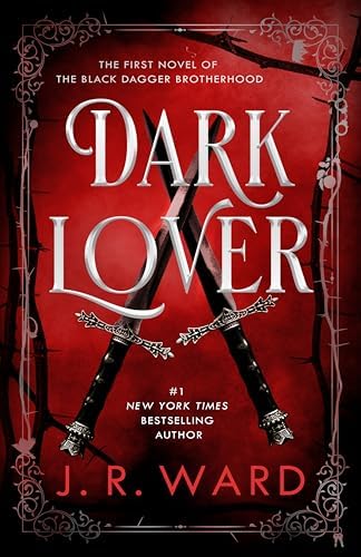 Amazon.com: J.R. Ward The Black Dagger Brotherhood Novels 5-8