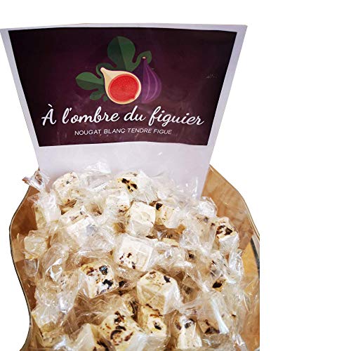 Sortiment Champagner Moet & Chandon - Imperial Brut & 150 g Feigen-Nougadets - Jonquier Deux Frères – Bild 3