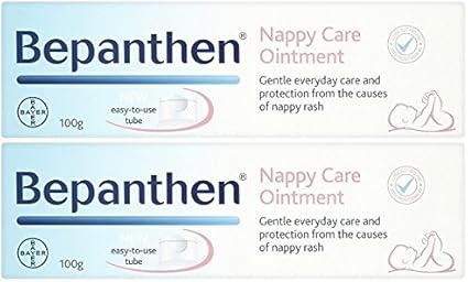 bepanthen nappy care ointment 100g