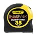 Stanley 33-735 Fatmax Tape Rule with Bladearmor&acirc;"&cent; Coating 1-1/4" x 35', 2.2" x 7.1" x 4.6"