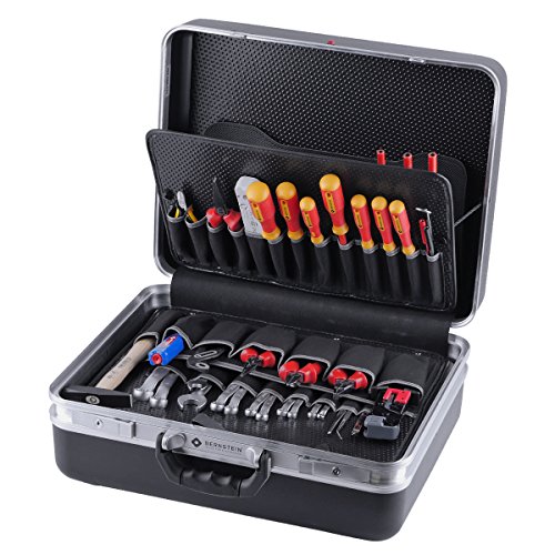 Bernstein Telecom 6600 Service Toolbox with 115 Tools