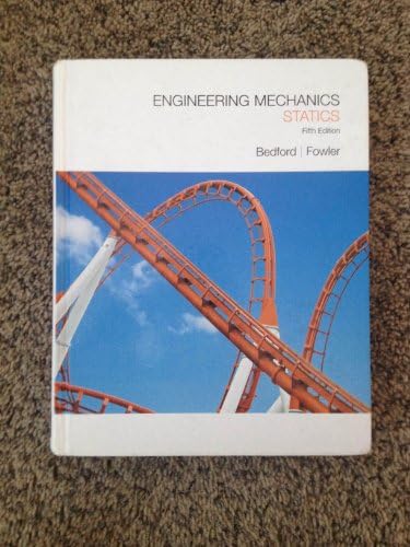 Engineering Mechanics: Statics: Meriam, James L., Kraige, L. G.