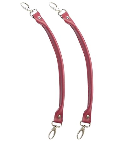 Sunsa Damen Taschengriffe Taschenhenkel Schulterriemen Riemen Schultergurt Henkel Taschengurt Trageriemen, Ersatz-Riemen mit 