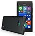 TUDIA LITE TPU Bumper Protective Case for Nokia Lumia 730 (Black)