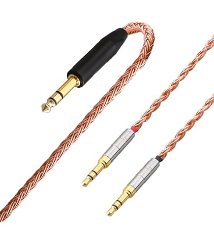 Amazon.com: Youkamoo 4 Pin XLR Balanced 8 Core Braided Silver