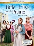 LITTLE HOUSE ON THE PRAIRIE:SEASON 5 COLLECTION    image