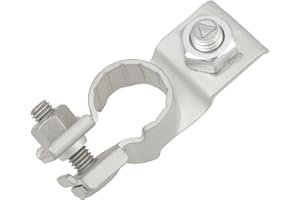 Micro Traders Car Battery Positive Terminal Connector D07A67TB1 D07A-67-TB1 926-611 Compatible with Mazda CX-3 CX-5 MX-5