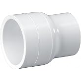 Reducing Coupling, 1-1/2x1-1/4 In, Slip