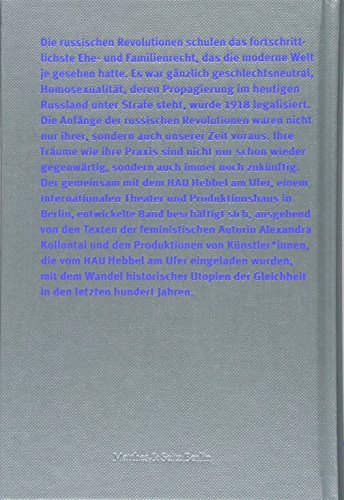 Utopie und Feminismus